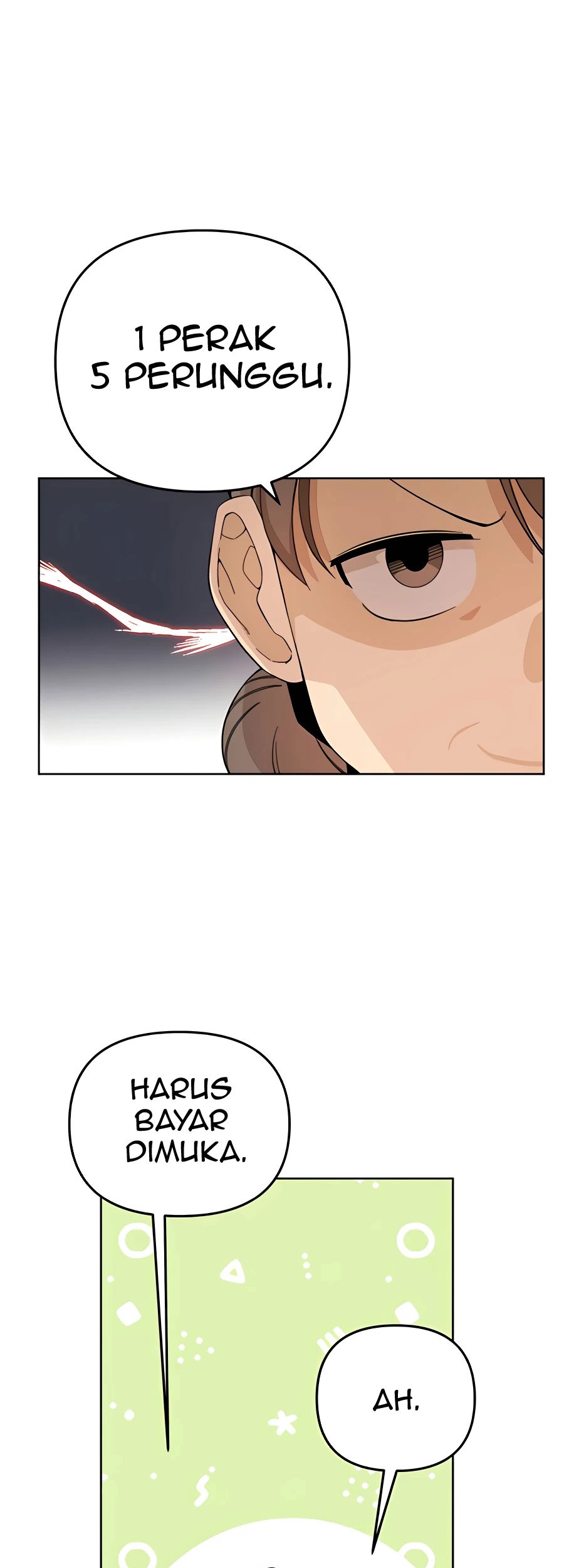 Baca I’ll Resign and Have a Fresh Start in This World Chapter 05 Gambar 2