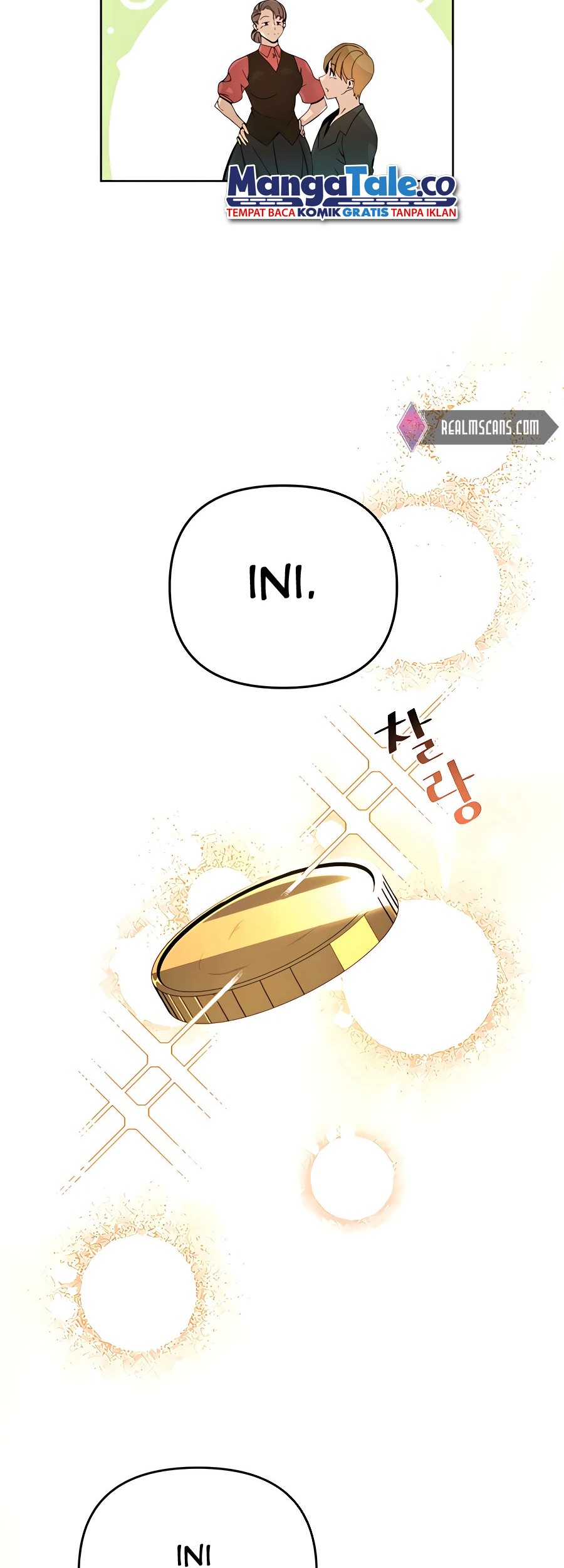 I’ll Resign and Have a Fresh Start in This World Chapter 05 Gambar 3