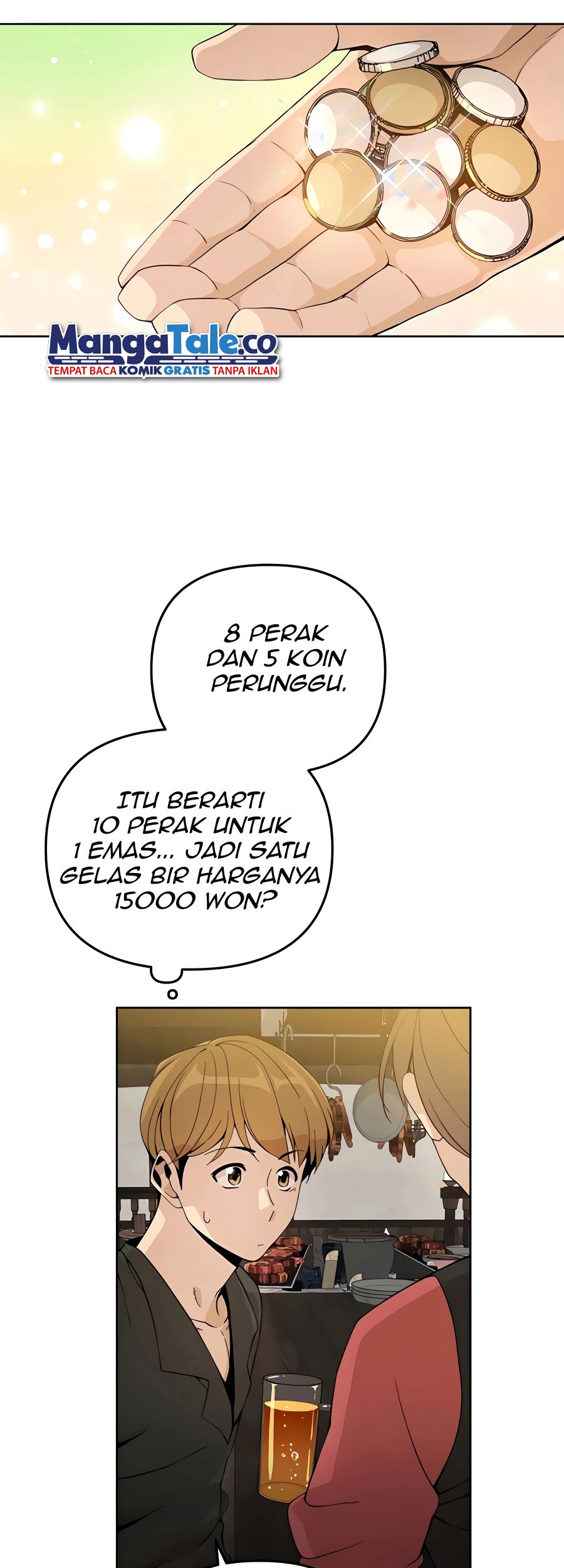 I’ll Resign and Have a Fresh Start in This World Chapter 05 Gambar 5