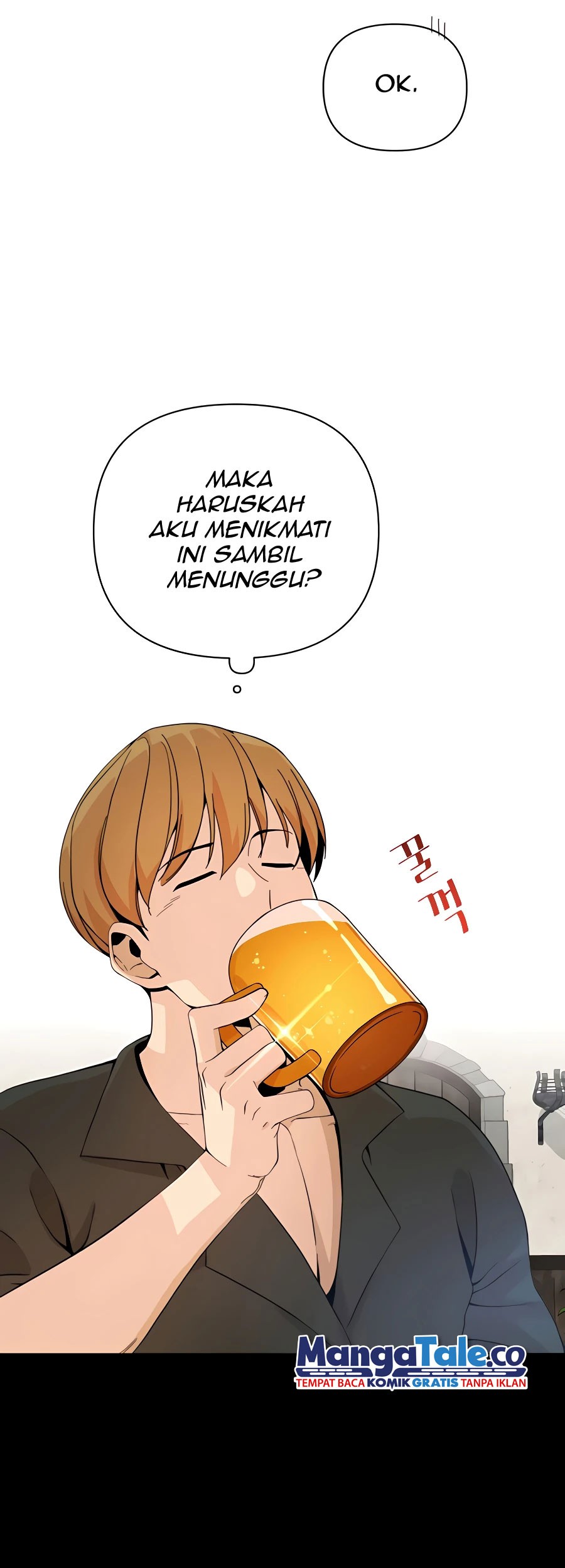 I’ll Resign and Have a Fresh Start in This World Chapter 05 Gambar 9