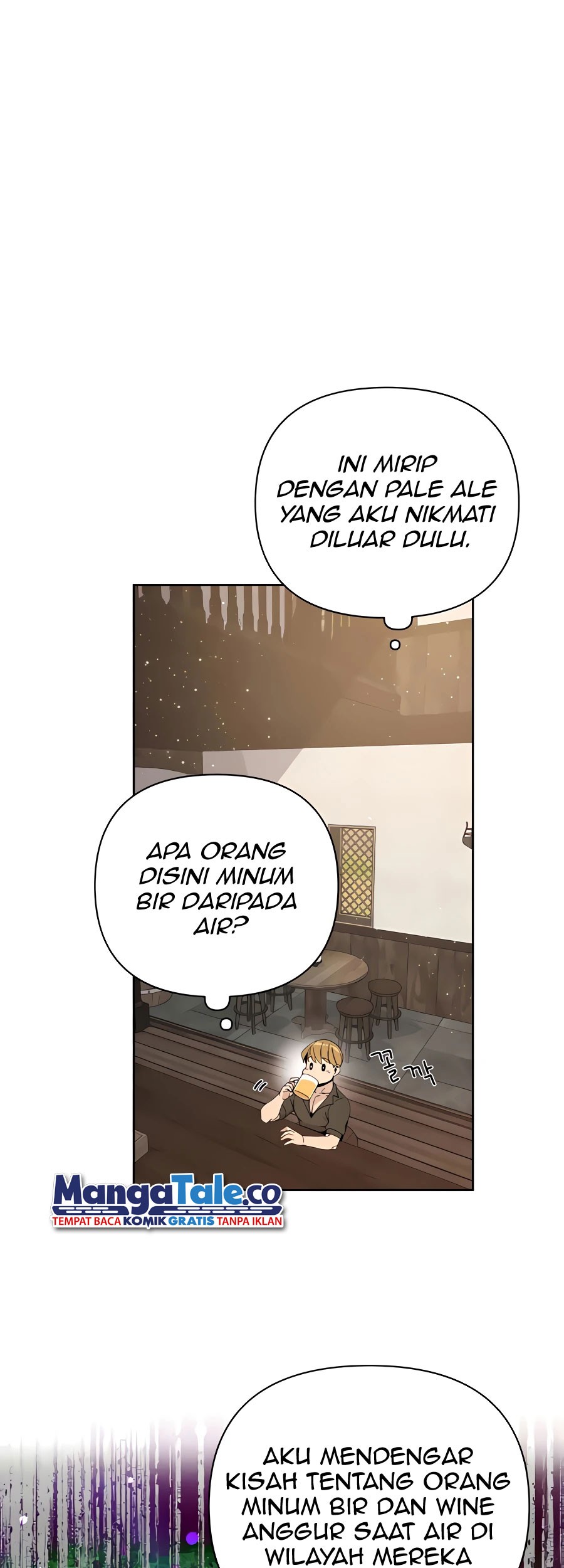 I’ll Resign and Have a Fresh Start in This World Chapter 05 Gambar 12
