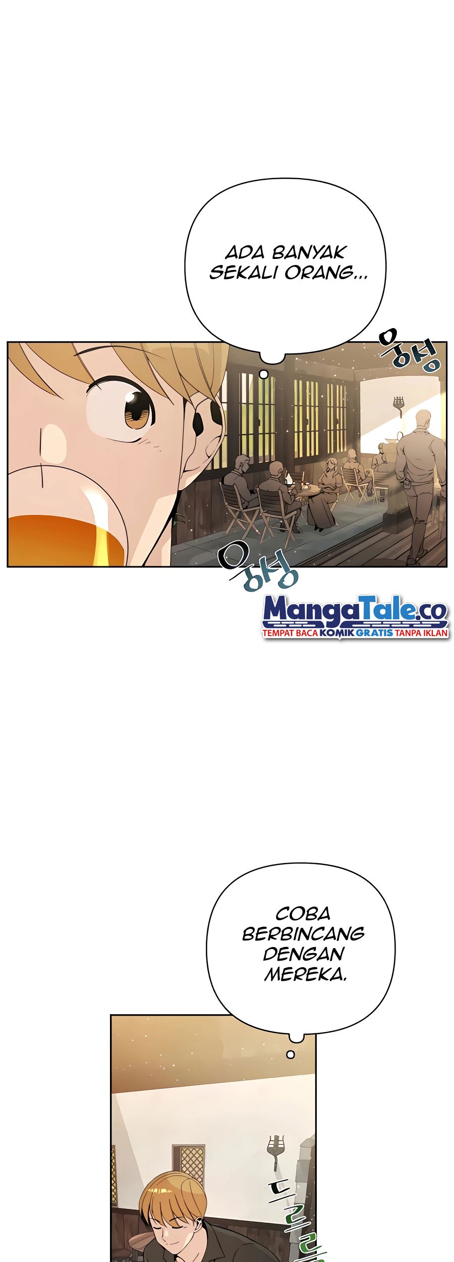 I’ll Resign and Have a Fresh Start in This World Chapter 05 Gambar 14
