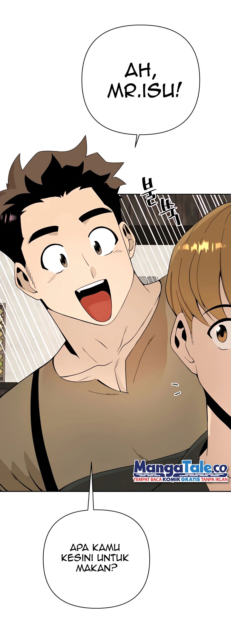 I’ll Resign and Have a Fresh Start in This World Chapter 05 Gambar 16