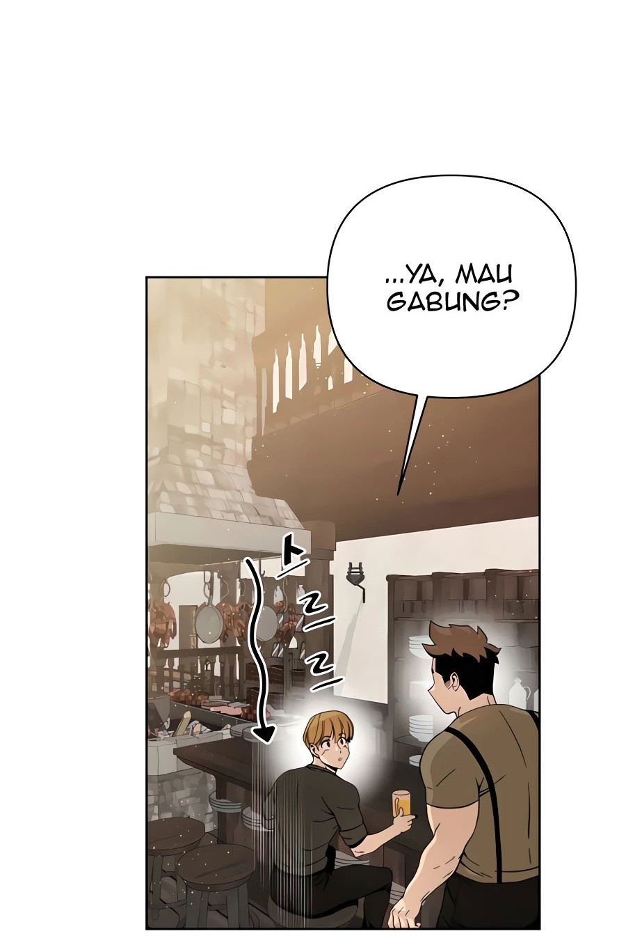 I’ll Resign and Have a Fresh Start in This World Chapter 05 Gambar 17
