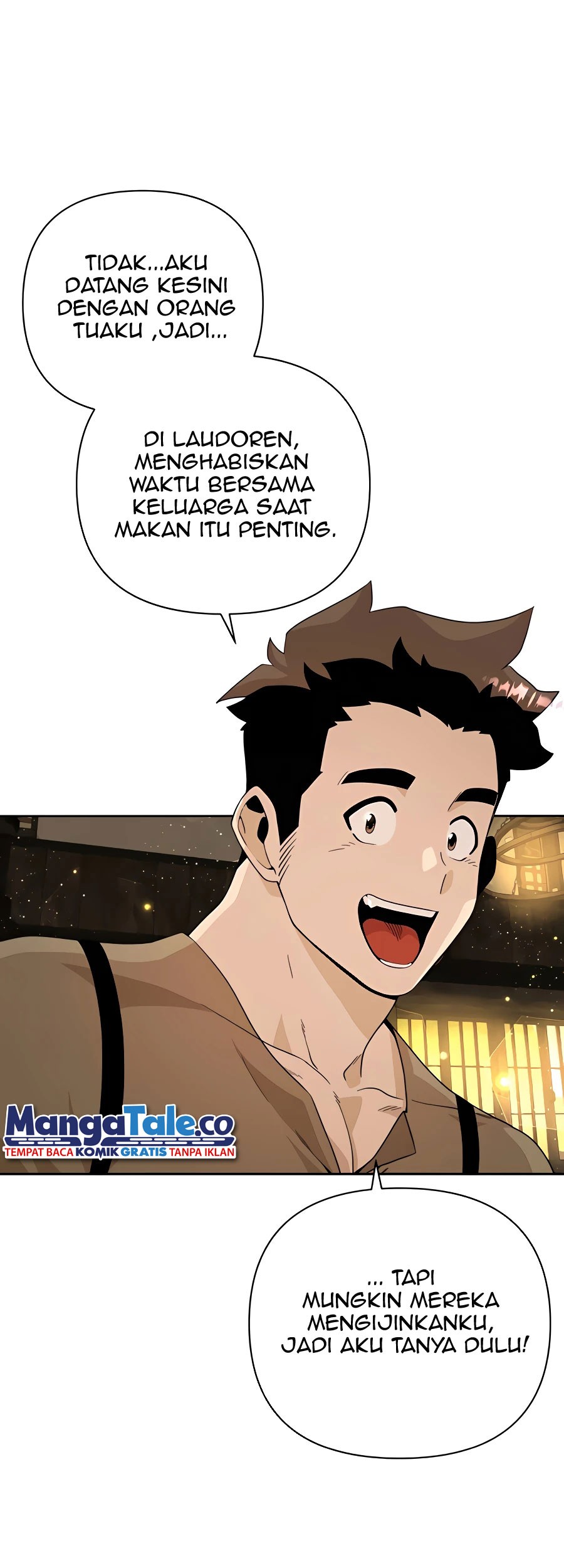I’ll Resign and Have a Fresh Start in This World Chapter 05 Gambar 18