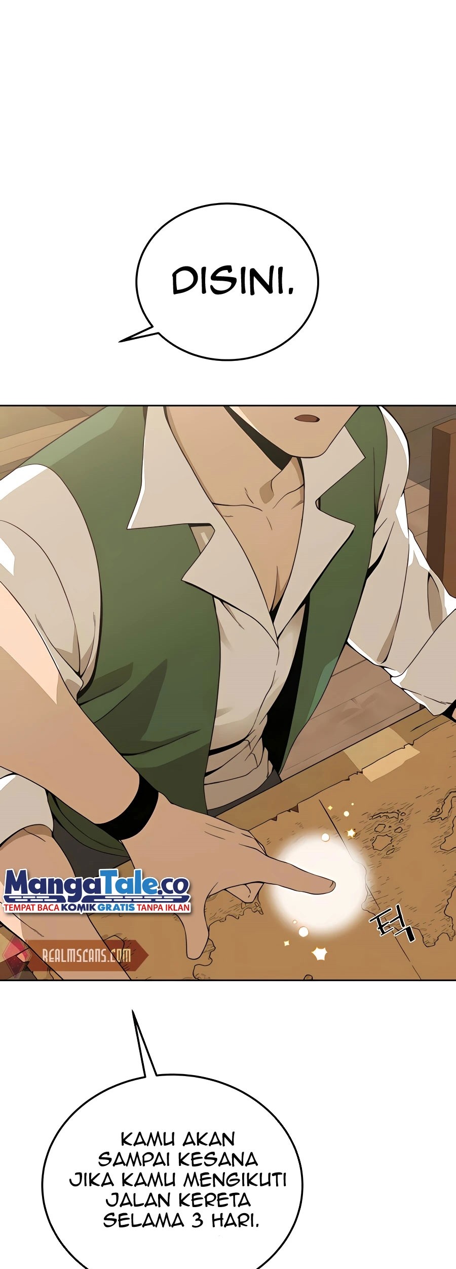 I’ll Resign and Have a Fresh Start in This World Chapter 04 Gambar 22