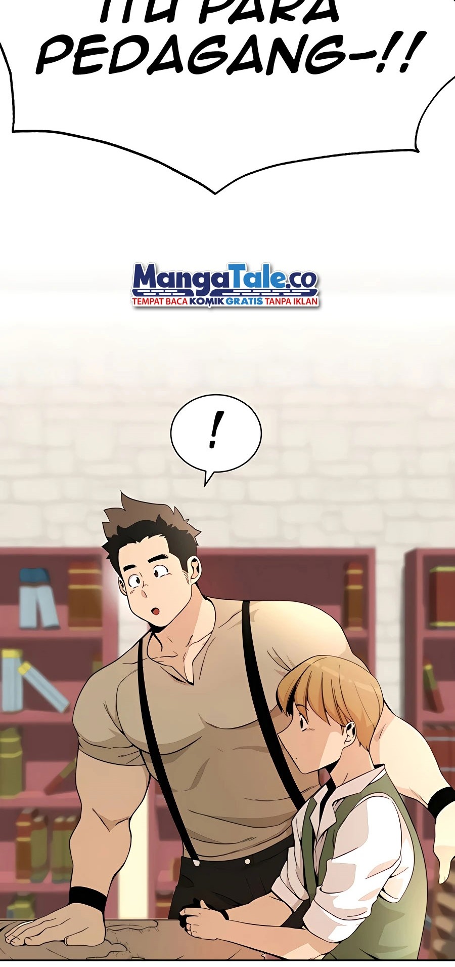 I’ll Resign and Have a Fresh Start in This World Chapter 04 Gambar 28