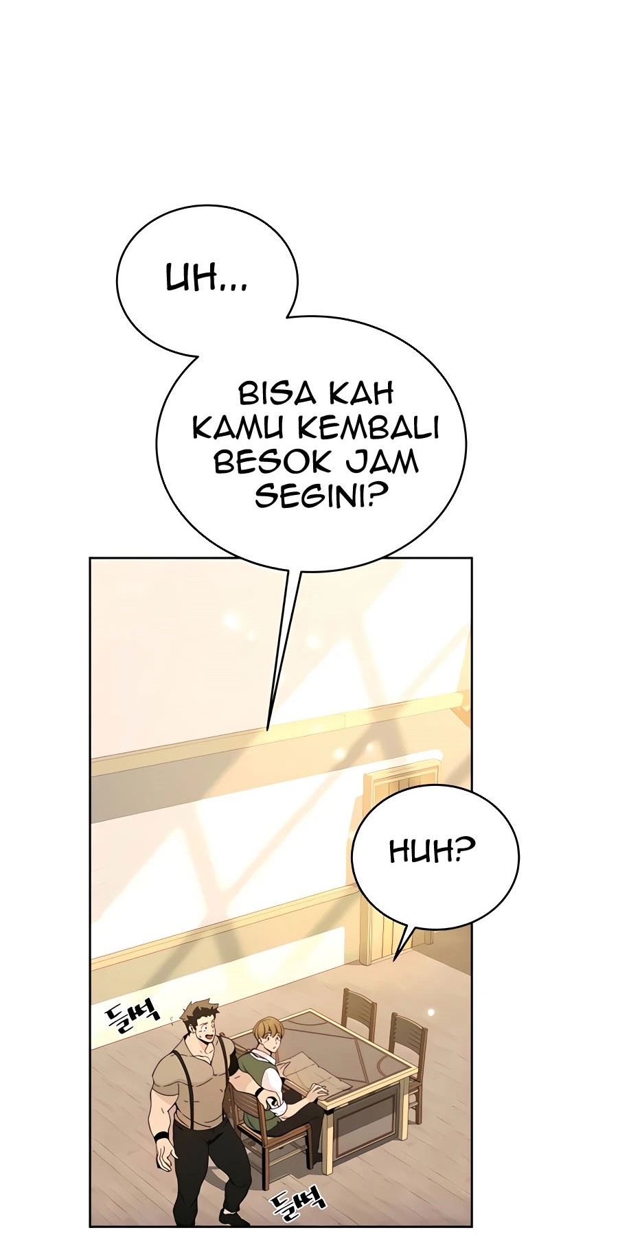 I’ll Resign and Have a Fresh Start in This World Chapter 04 Gambar 30
