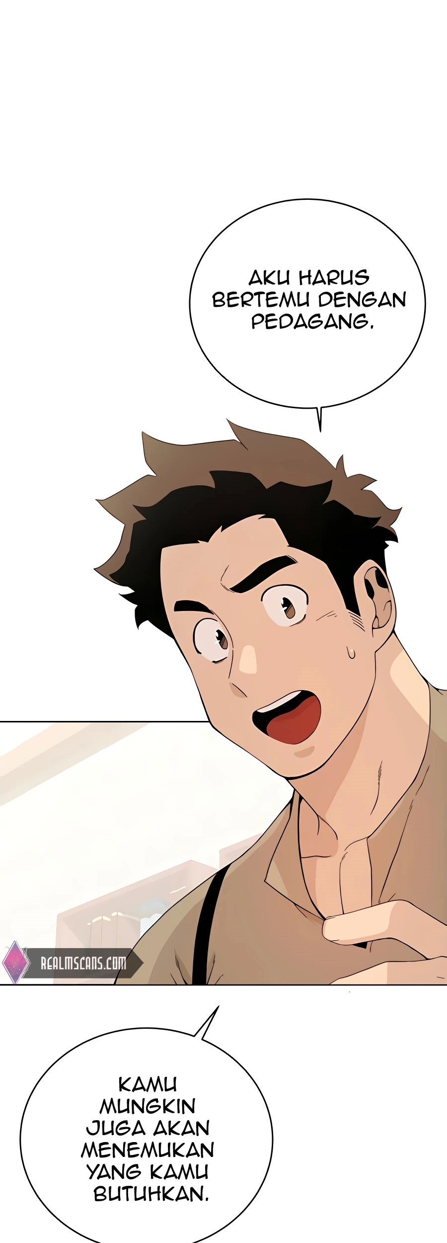 I’ll Resign and Have a Fresh Start in This World Chapter 04 Gambar 31