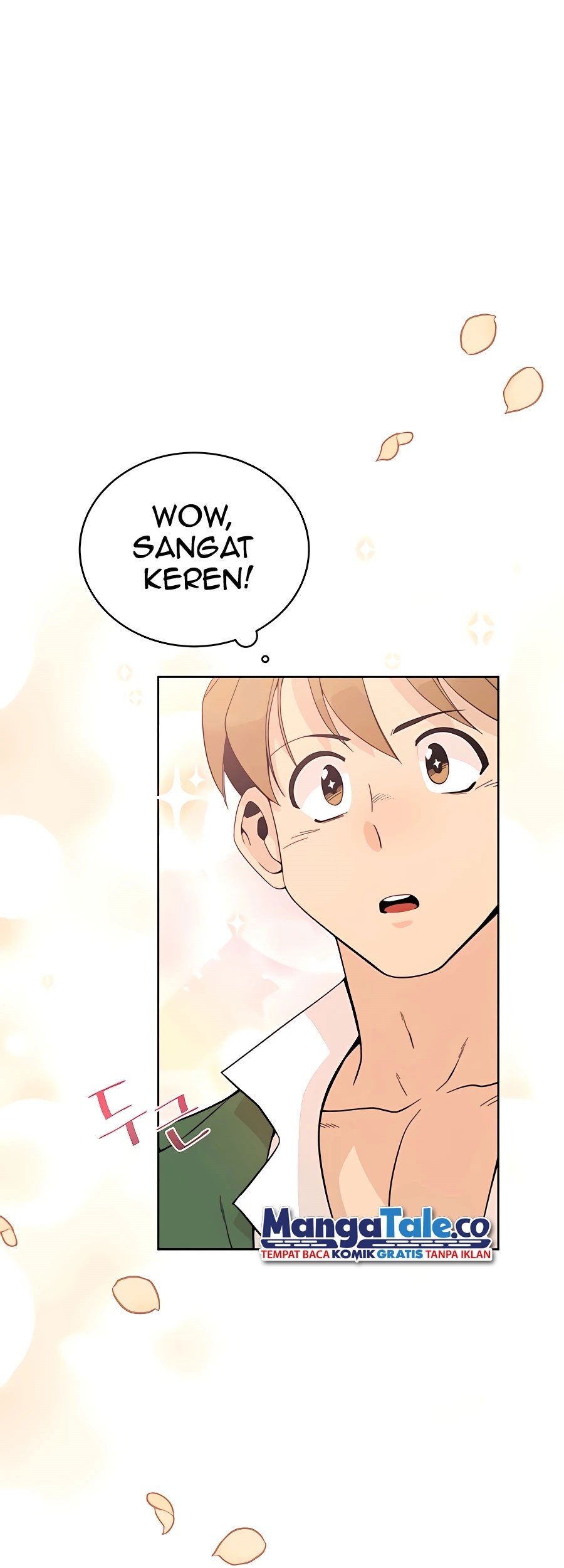 I’ll Resign and Have a Fresh Start in This World Chapter 04 Gambar 36