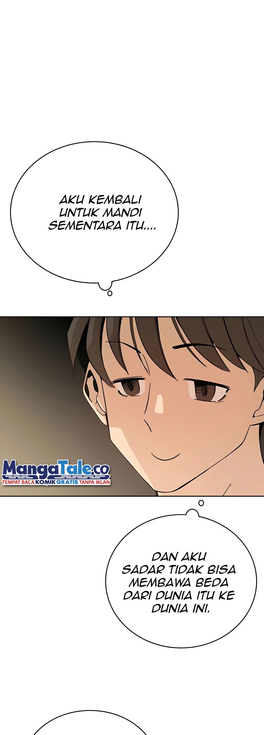 I’ll Resign and Have a Fresh Start in This World Chapter 04 Gambar 44