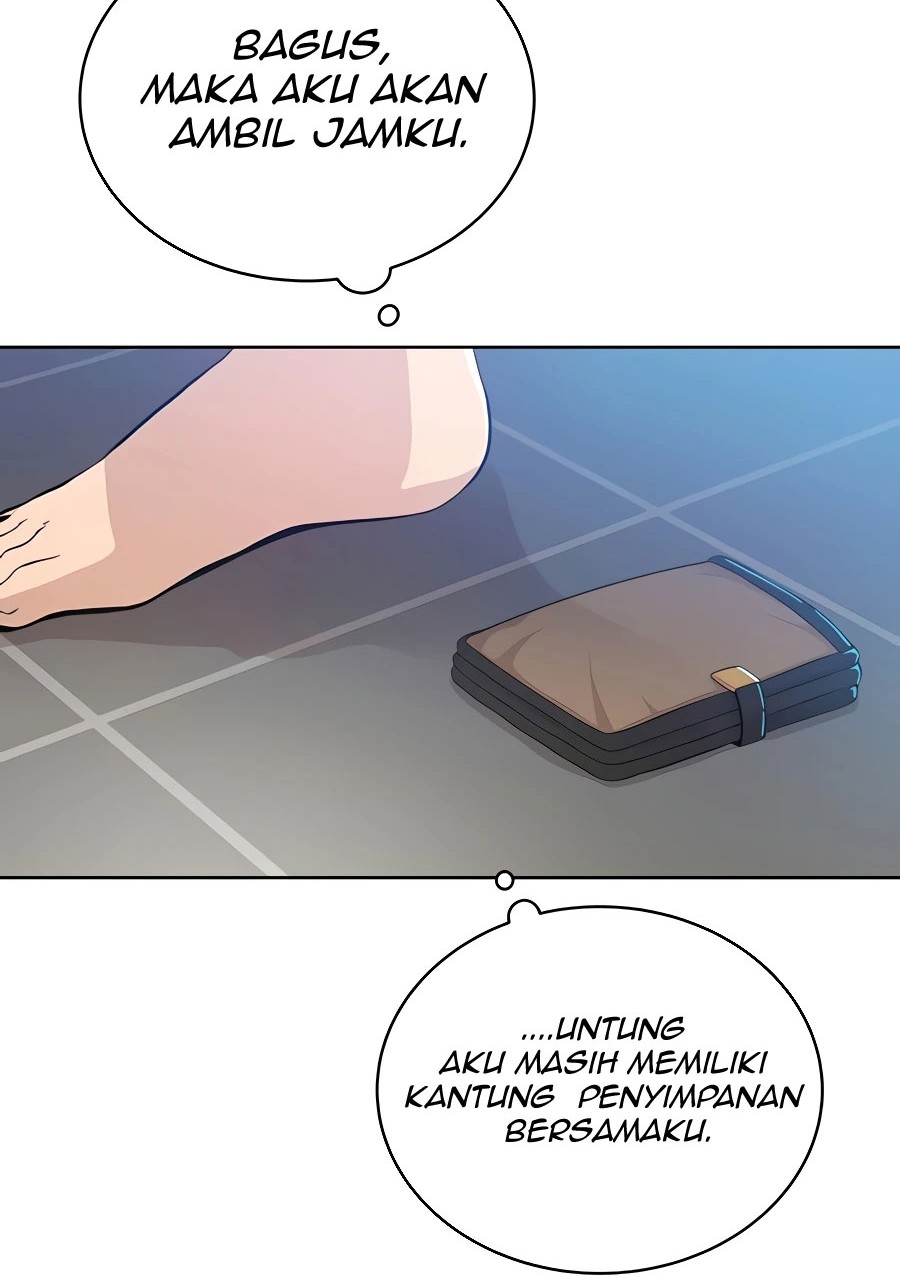 I’ll Resign and Have a Fresh Start in This World Chapter 04 Gambar 45