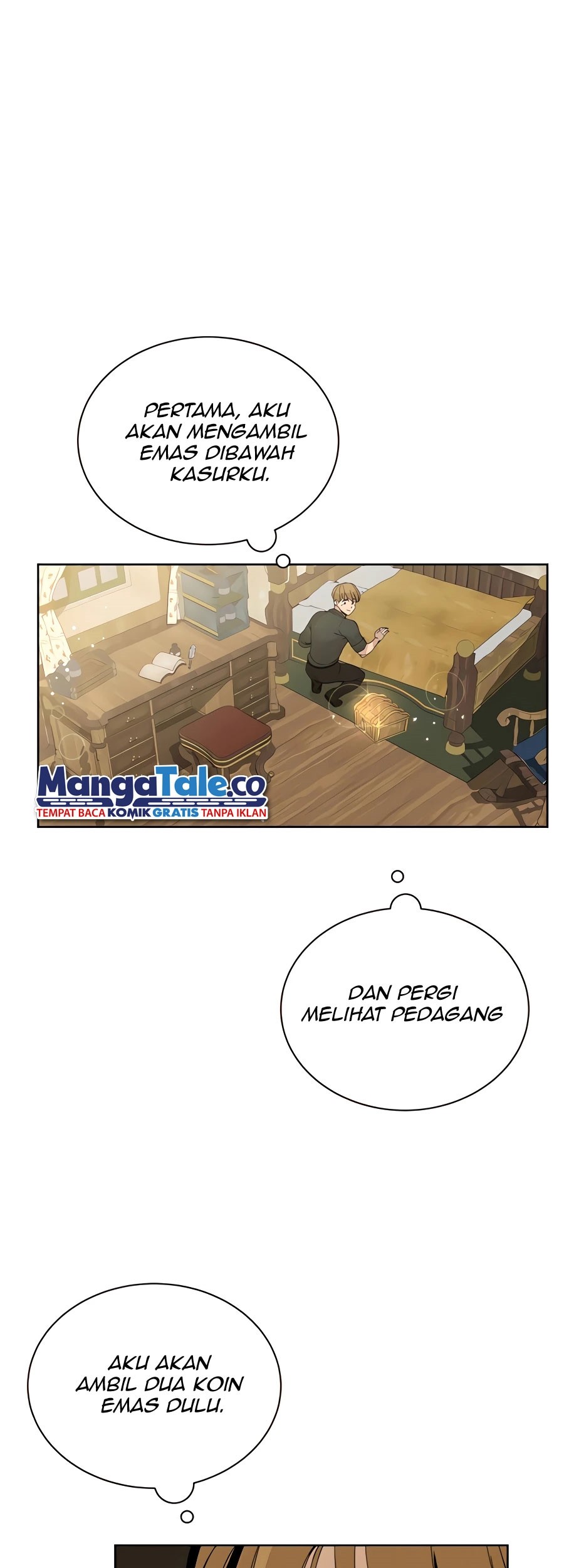 I’ll Resign and Have a Fresh Start in This World Chapter 04 Gambar 51