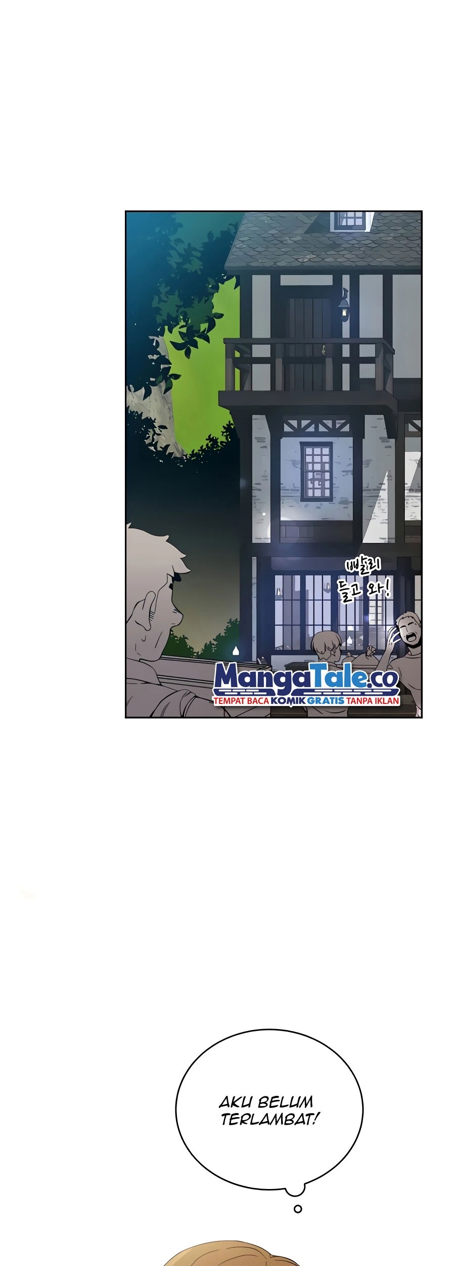 I’ll Resign and Have a Fresh Start in This World Chapter 04 Gambar 55