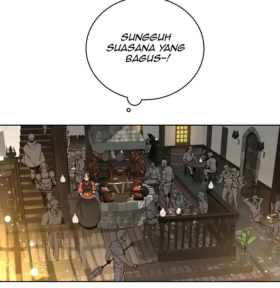 I’ll Resign and Have a Fresh Start in This World Chapter 04 Gambar 58