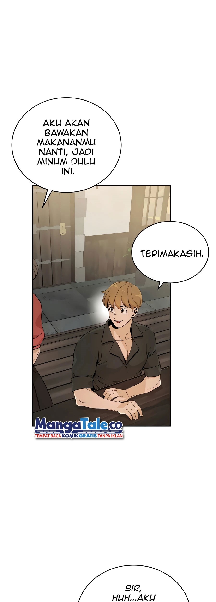 I’ll Resign and Have a Fresh Start in This World Chapter 04 Gambar 61