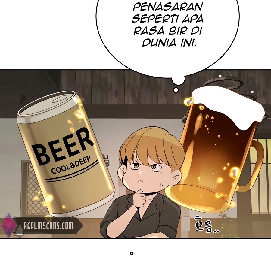 I’ll Resign and Have a Fresh Start in This World Chapter 04 Gambar 62
