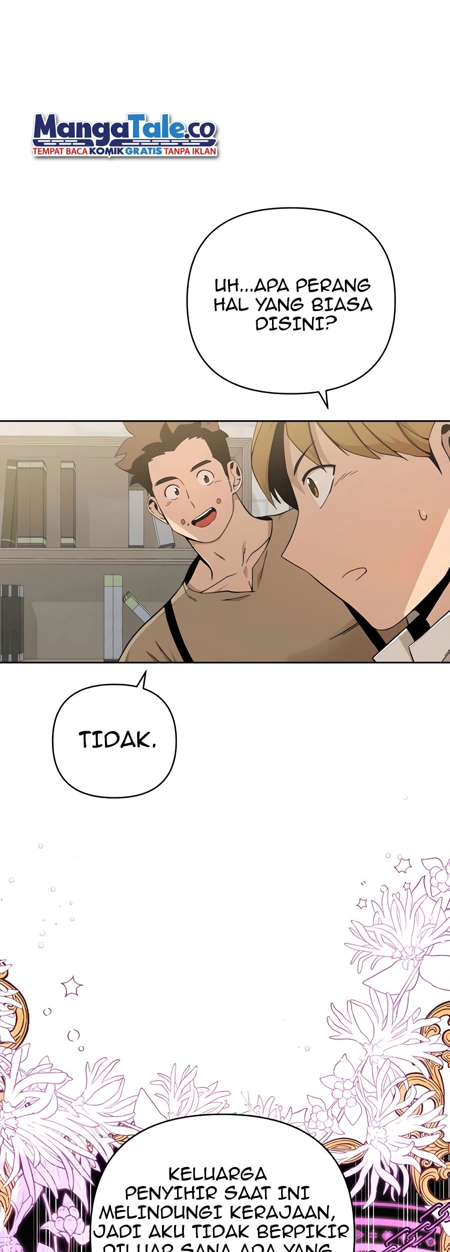 Baca I’ll Resign and Have a Fresh Start in This World Chapter 04 Gambar 2