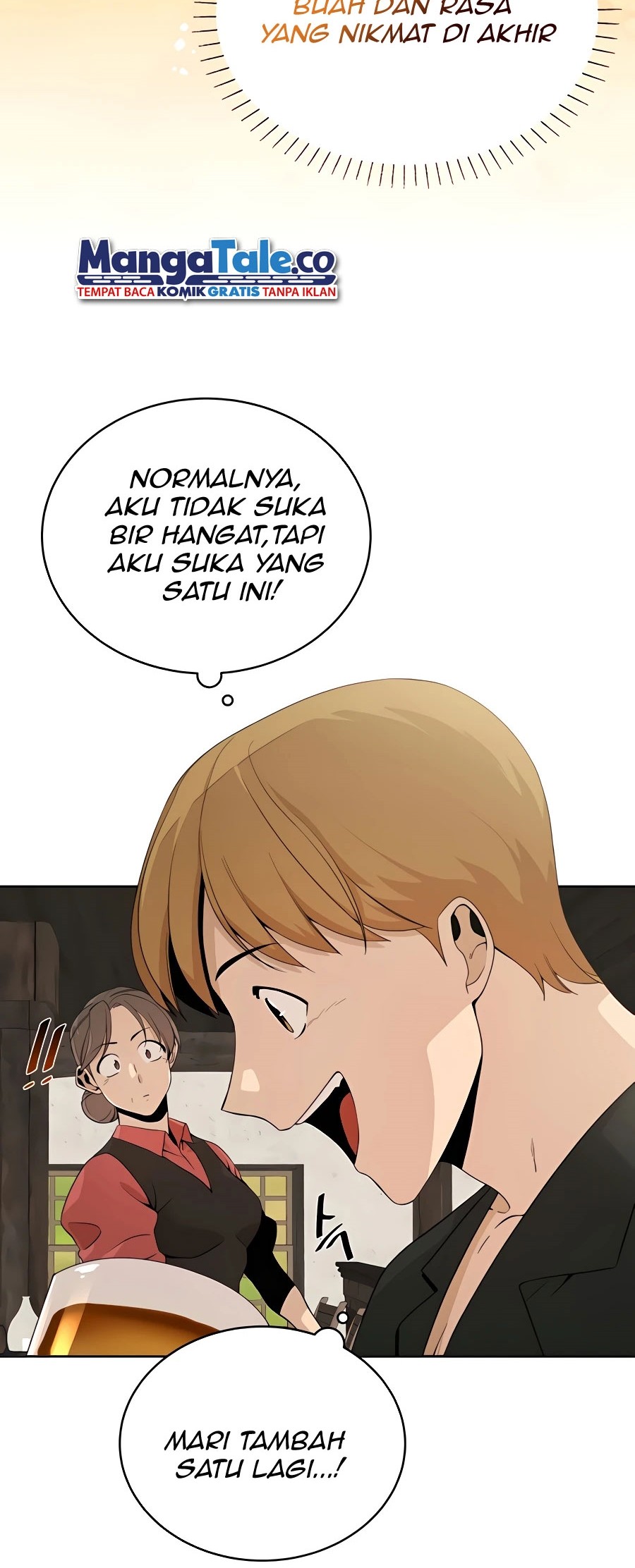 I’ll Resign and Have a Fresh Start in This World Chapter 04 Gambar 69