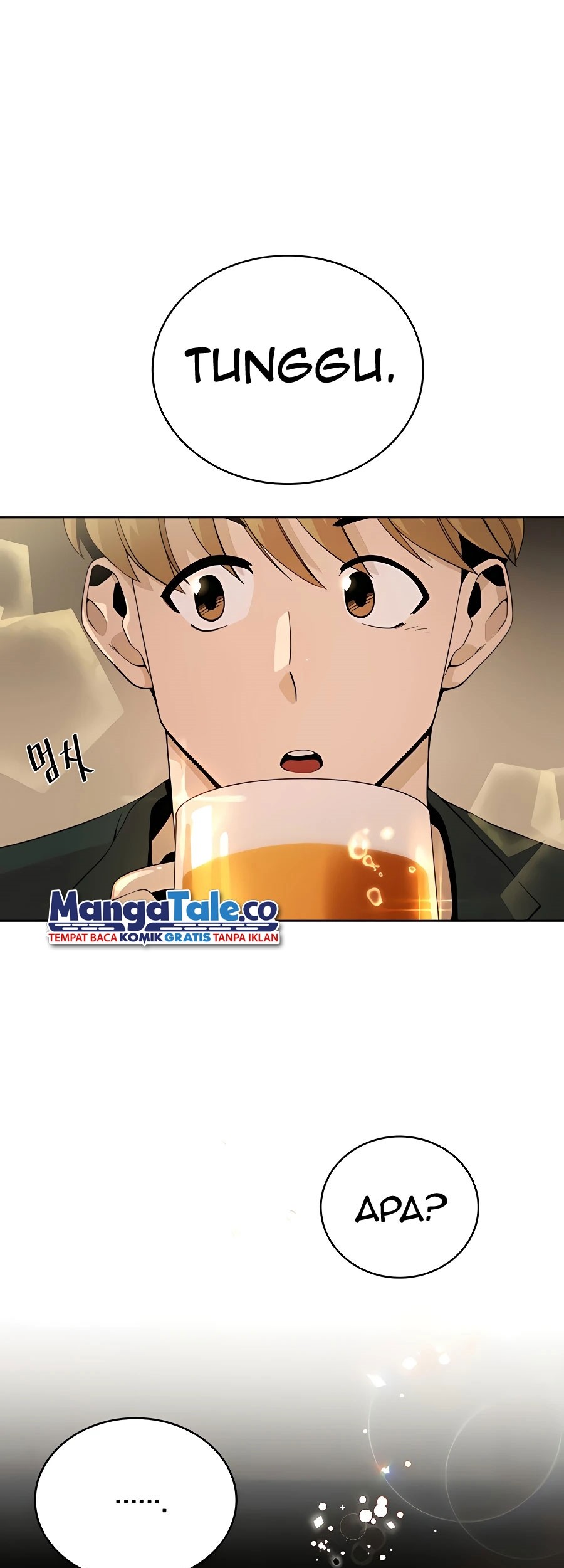 I’ll Resign and Have a Fresh Start in This World Chapter 04 Gambar 70