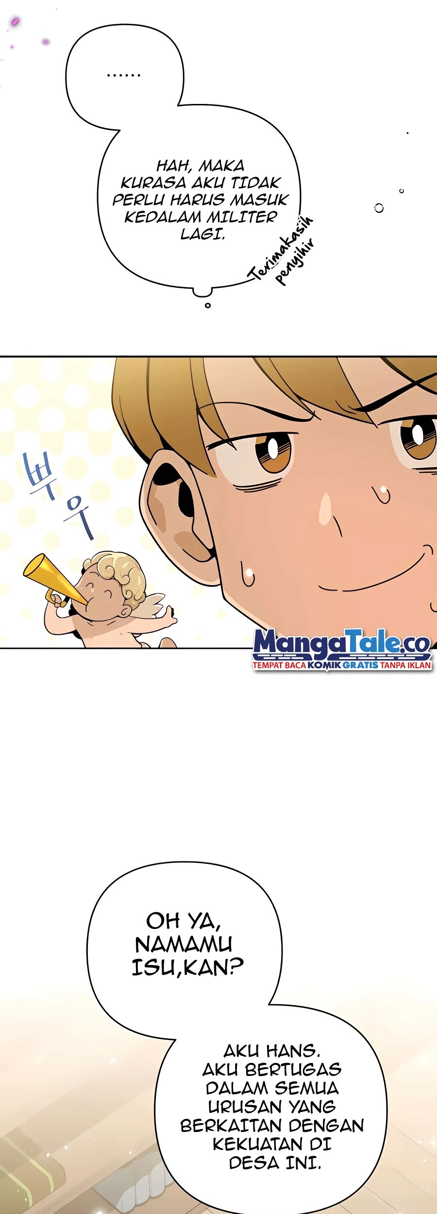 I’ll Resign and Have a Fresh Start in This World Chapter 04 Gambar 5
