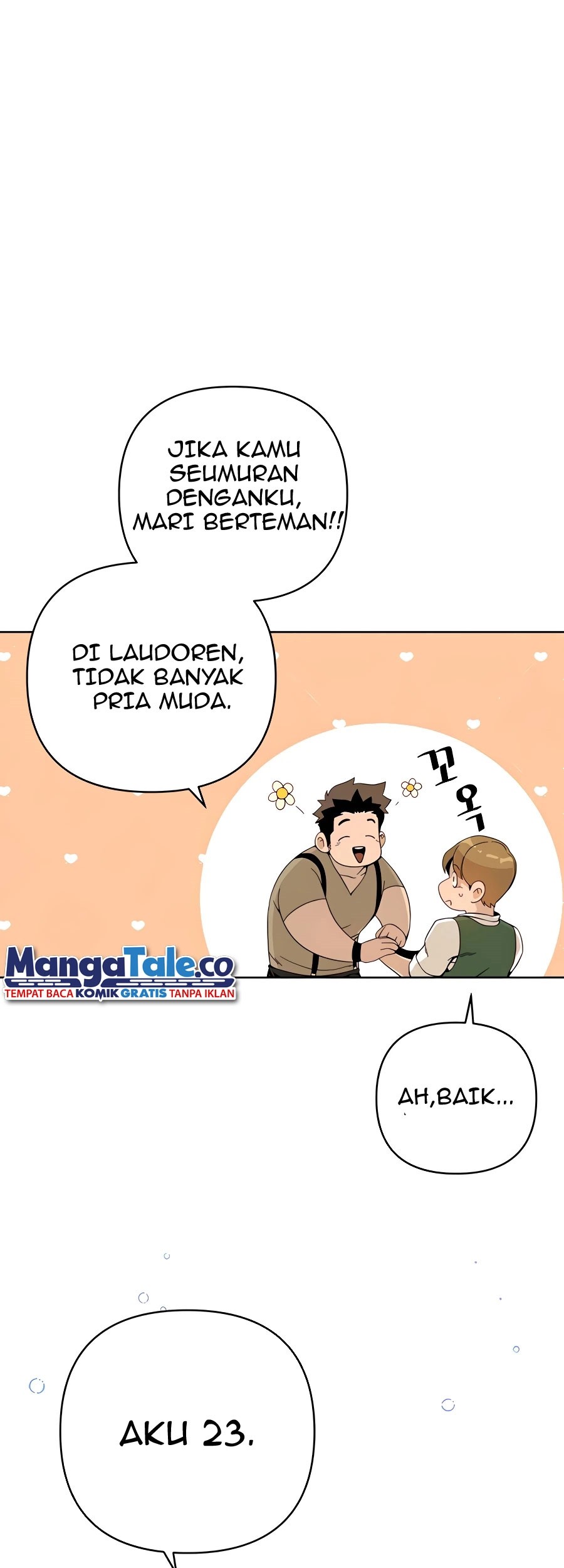 I’ll Resign and Have a Fresh Start in This World Chapter 04 Gambar 7