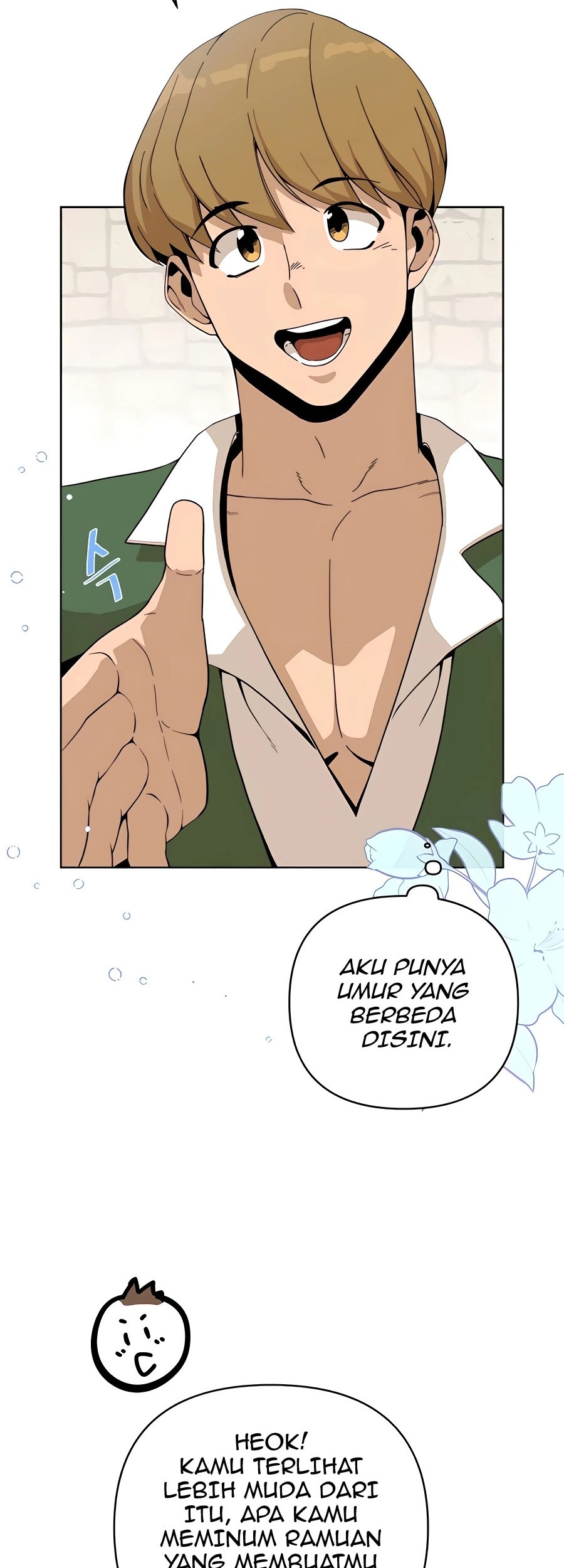 I’ll Resign and Have a Fresh Start in This World Chapter 04 Gambar 8