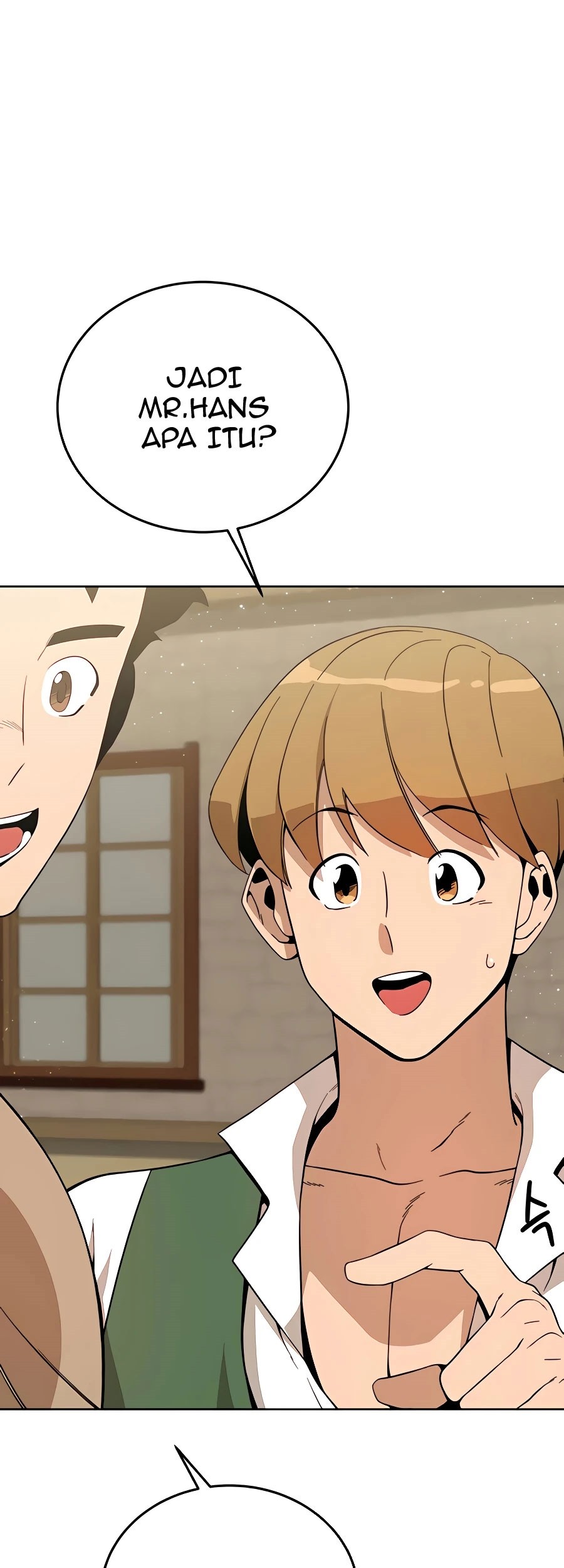 I’ll Resign and Have a Fresh Start in This World Chapter 04 Gambar 13