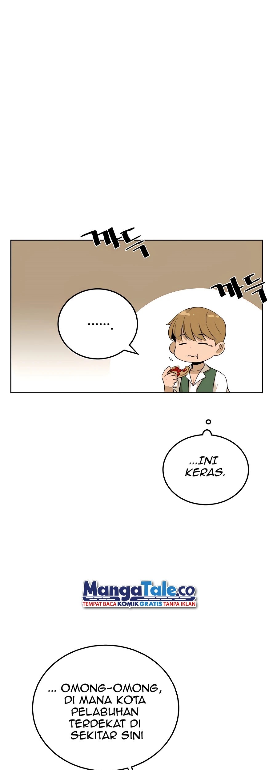 I’ll Resign and Have a Fresh Start in This World Chapter 04 Gambar 20