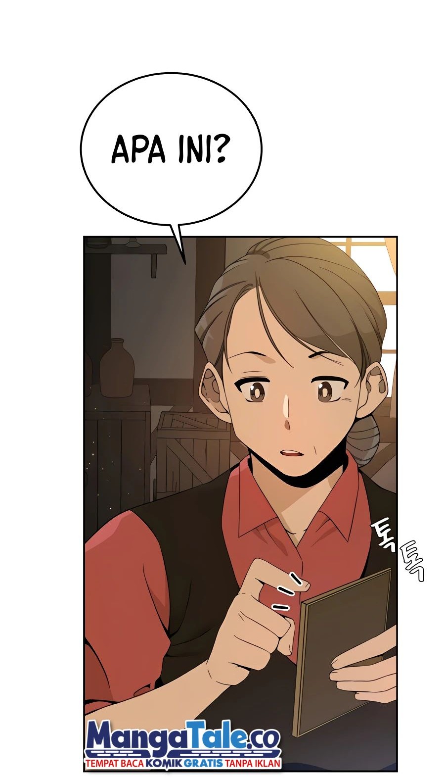I’ll Resign and Have a Fresh Start in This World Chapter 03 Gambar 21