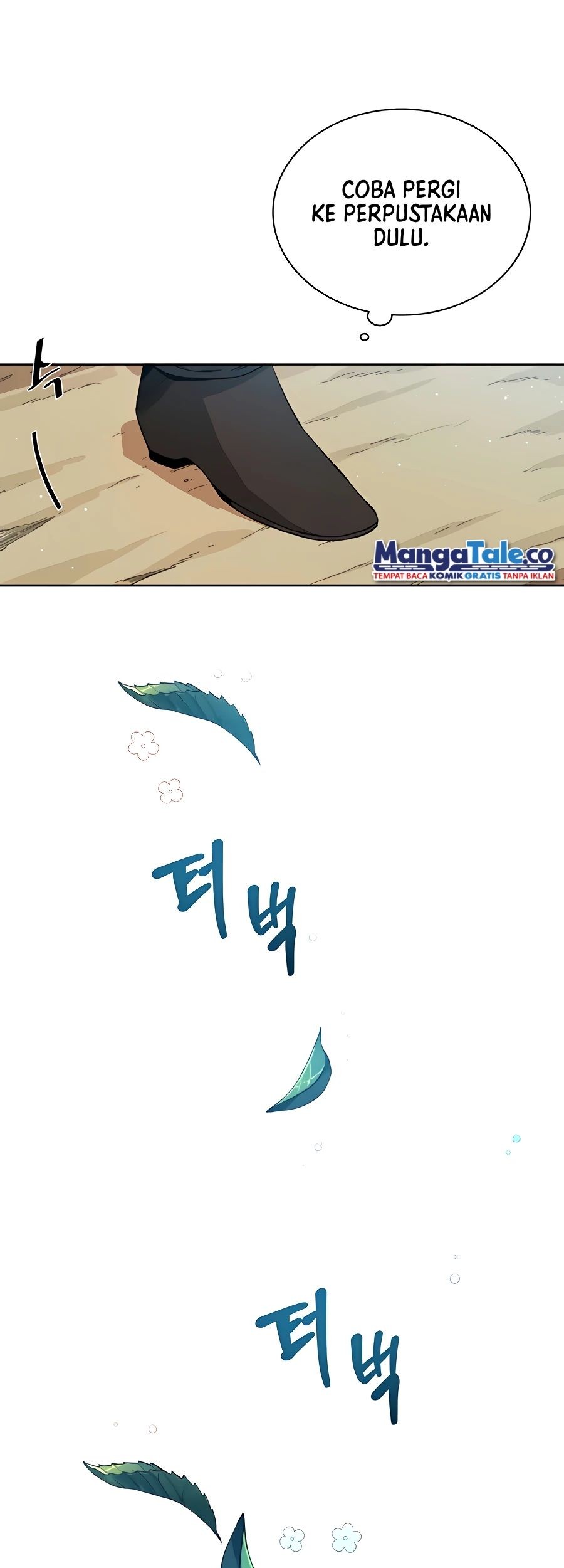 I’ll Resign and Have a Fresh Start in This World Chapter 03 Gambar 32