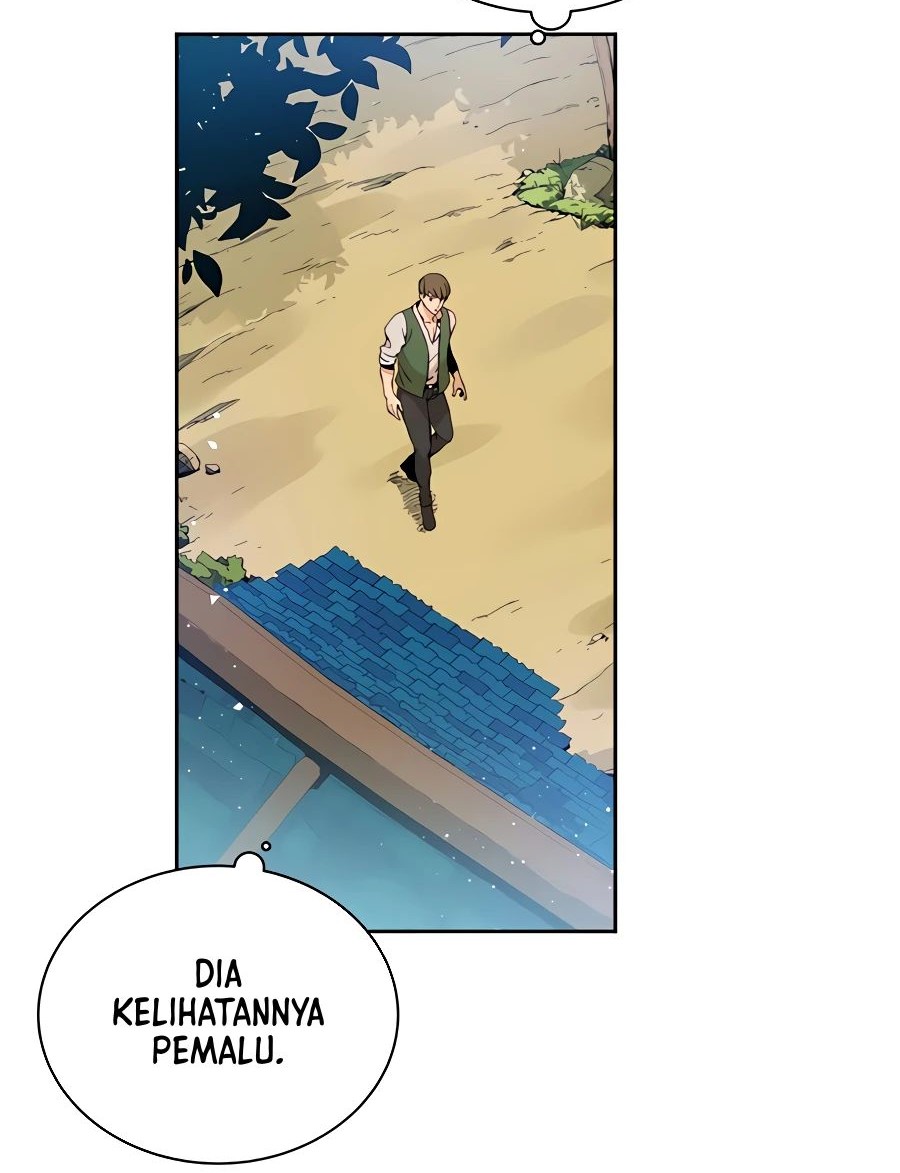 I’ll Resign and Have a Fresh Start in This World Chapter 03 Gambar 37