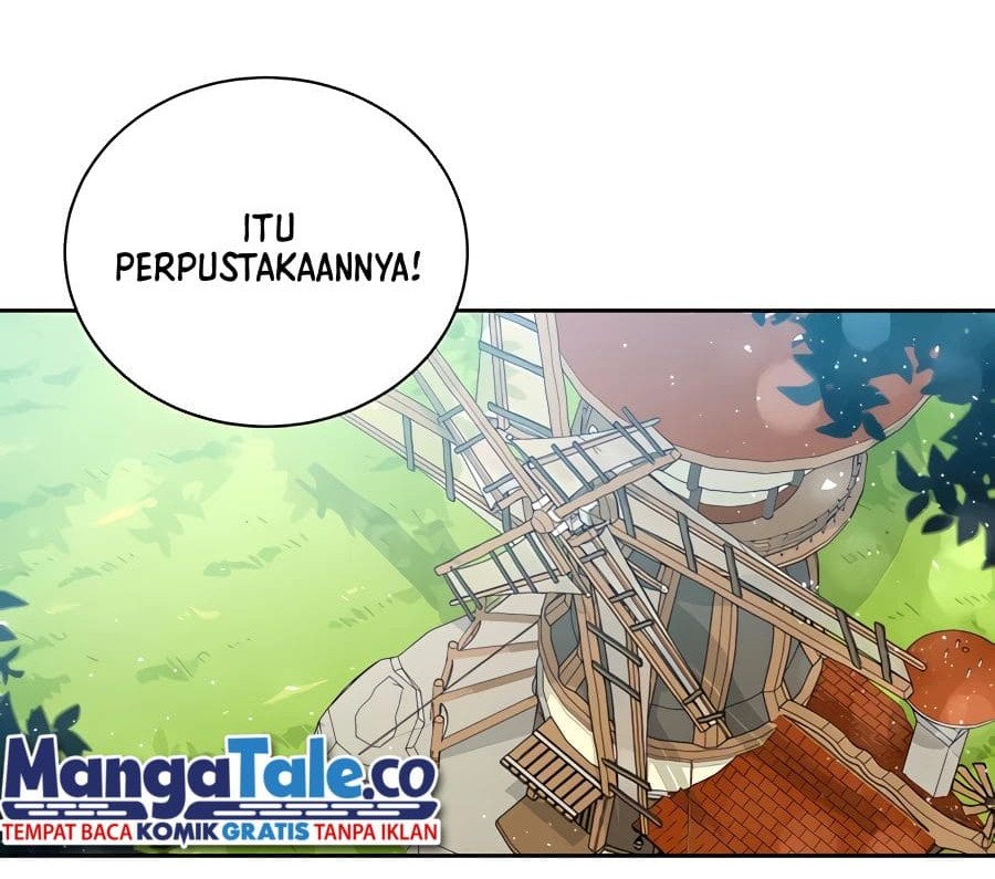 I’ll Resign and Have a Fresh Start in This World Chapter 03 Gambar 41