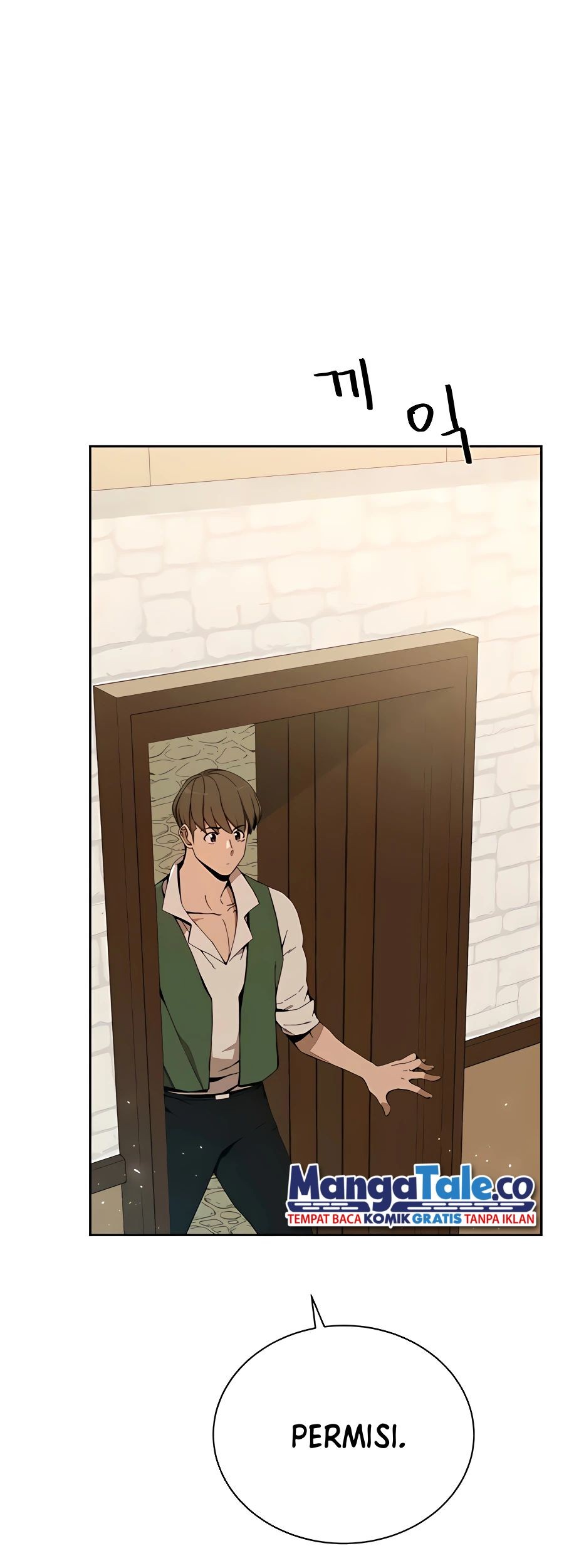 I’ll Resign and Have a Fresh Start in This World Chapter 03 Gambar 42