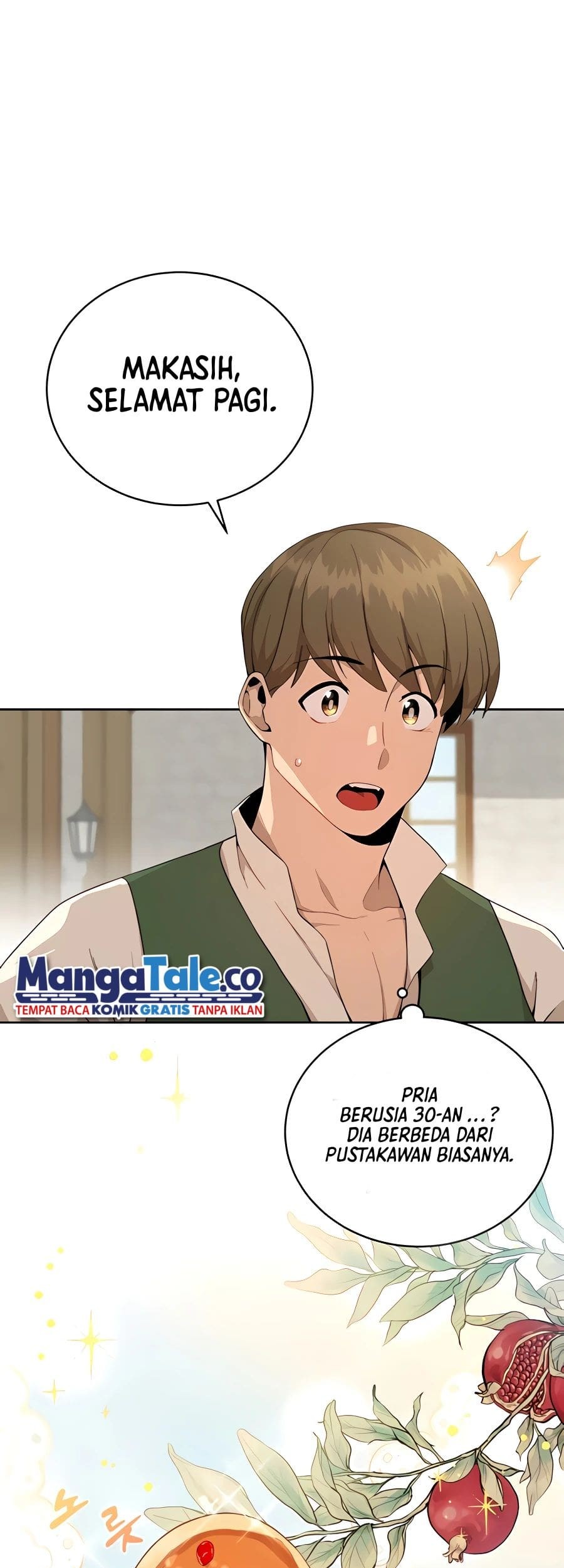 I’ll Resign and Have a Fresh Start in This World Chapter 03 Gambar 46