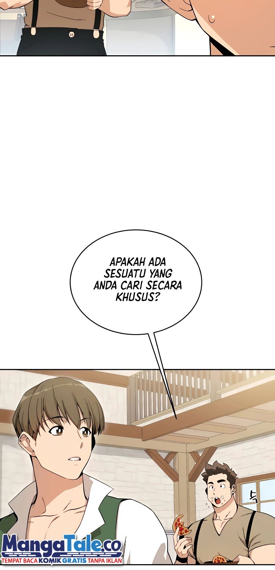 I’ll Resign and Have a Fresh Start in This World Chapter 03 Gambar 51