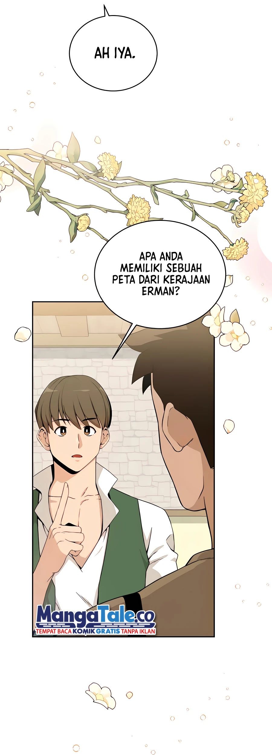 I’ll Resign and Have a Fresh Start in This World Chapter 03 Gambar 52