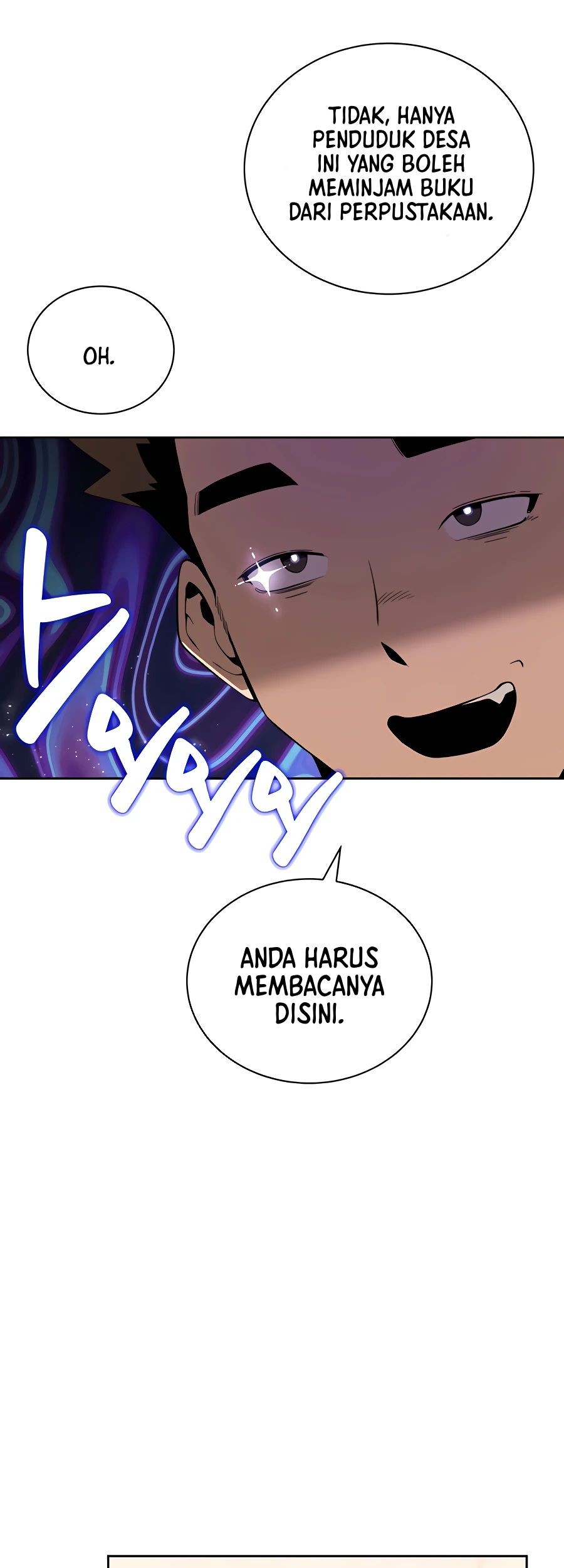 I’ll Resign and Have a Fresh Start in This World Chapter 03 Gambar 56