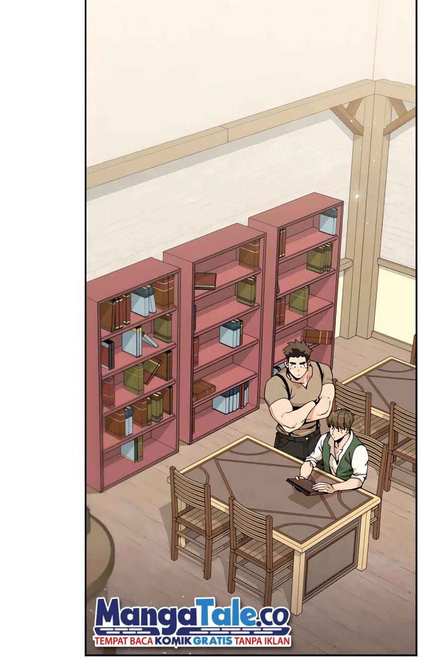 I’ll Resign and Have a Fresh Start in This World Chapter 03 Gambar 57