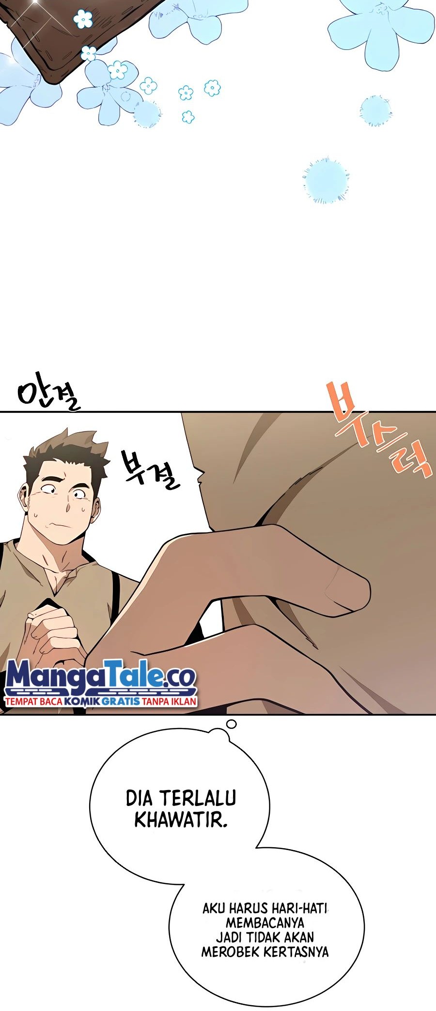 I’ll Resign and Have a Fresh Start in This World Chapter 03 Gambar 59