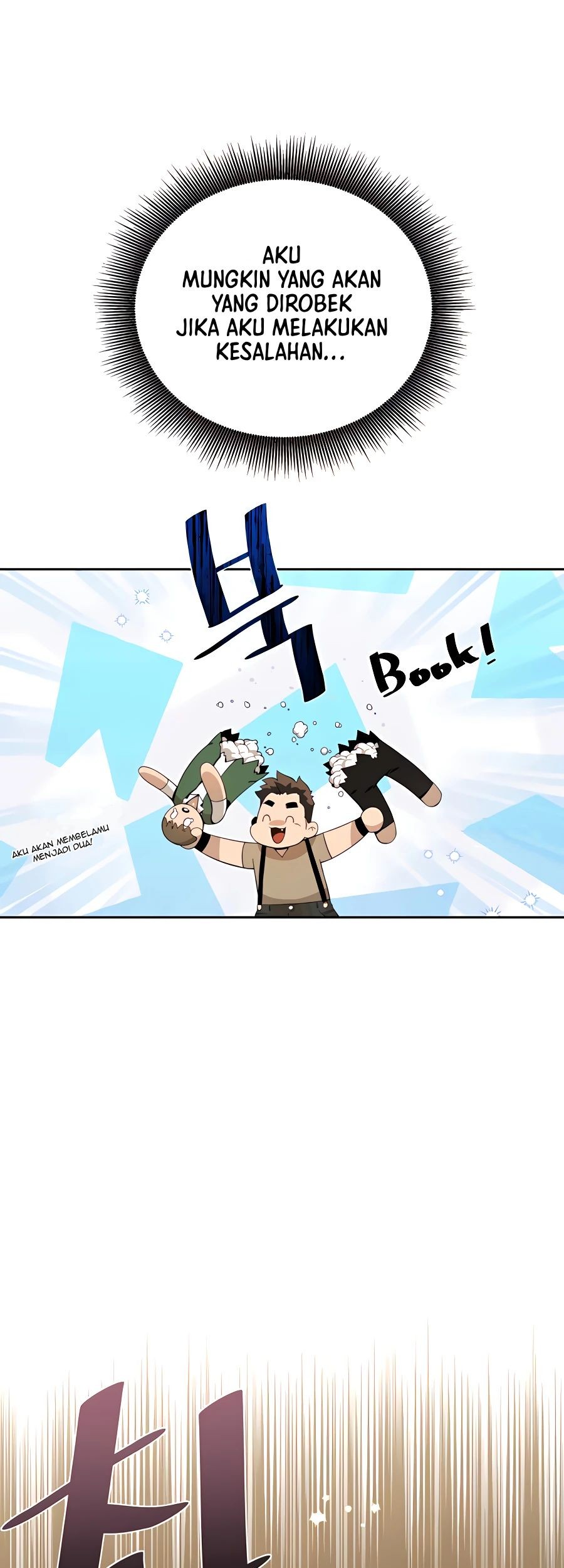 I’ll Resign and Have a Fresh Start in This World Chapter 03 Gambar 60