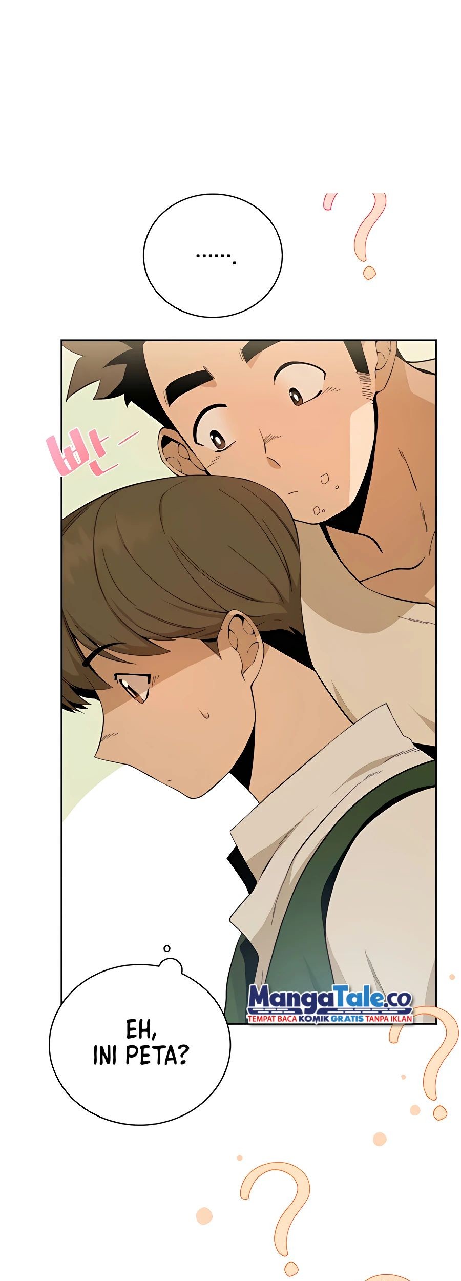 I’ll Resign and Have a Fresh Start in This World Chapter 03 Gambar 63