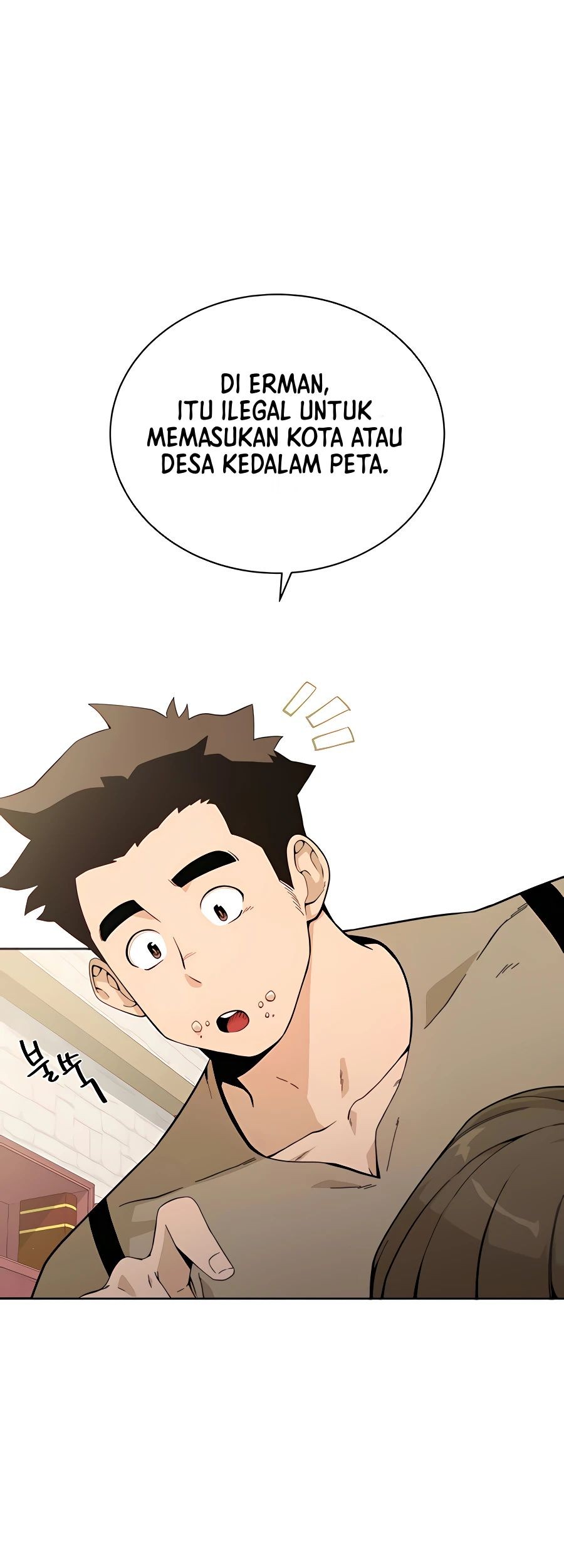 I’ll Resign and Have a Fresh Start in This World Chapter 03 Gambar 65