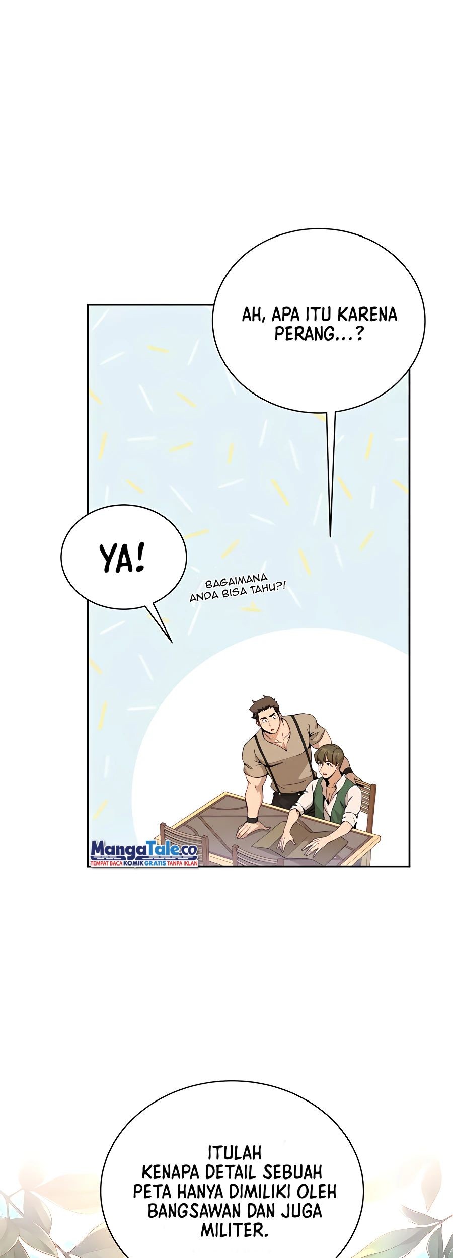 I’ll Resign and Have a Fresh Start in This World Chapter 03 Gambar 67