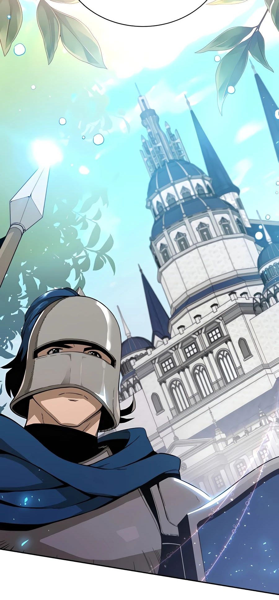 I’ll Resign and Have a Fresh Start in This World Chapter 03 Gambar 68