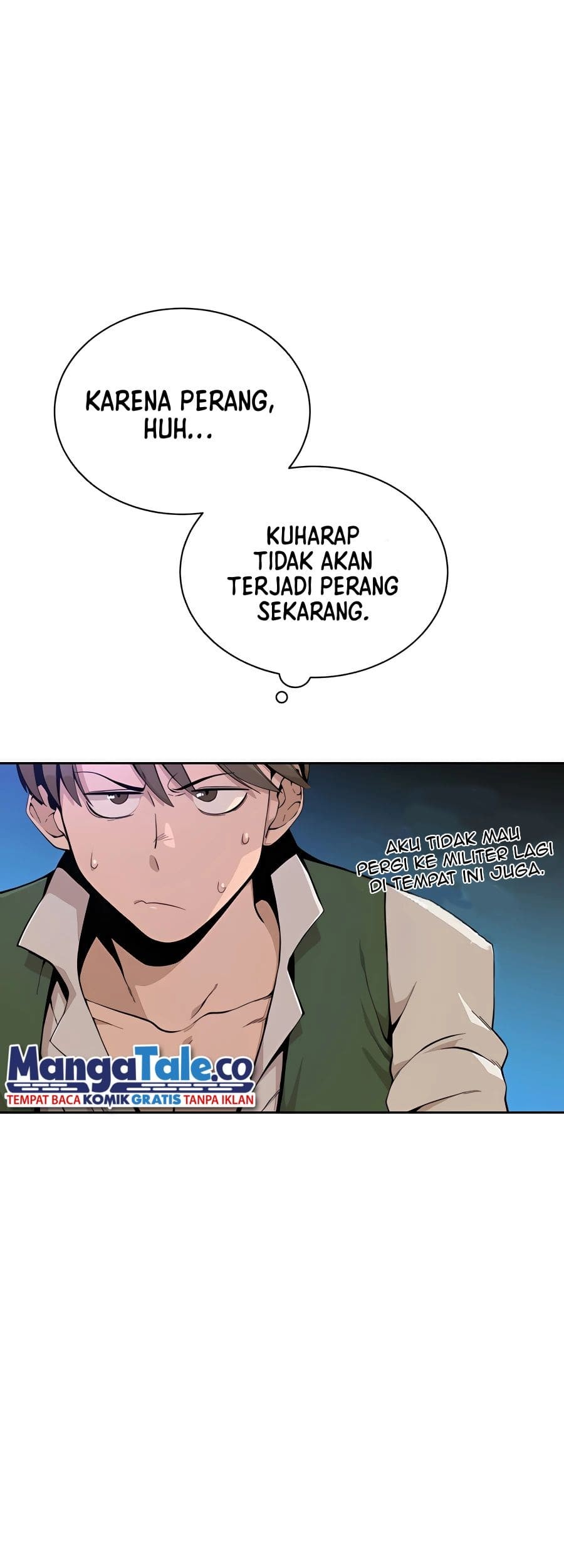 I’ll Resign and Have a Fresh Start in This World Chapter 03 Gambar 69