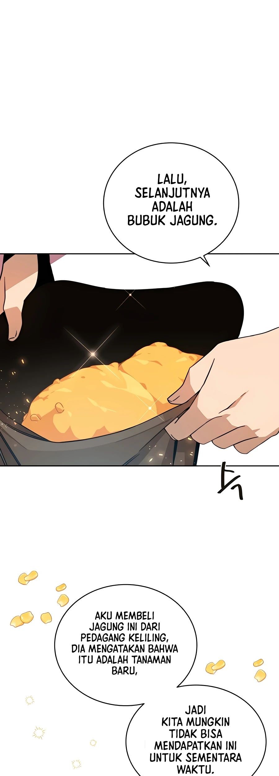 I’ll Resign and Have a Fresh Start in This World Chapter 03 Gambar 6