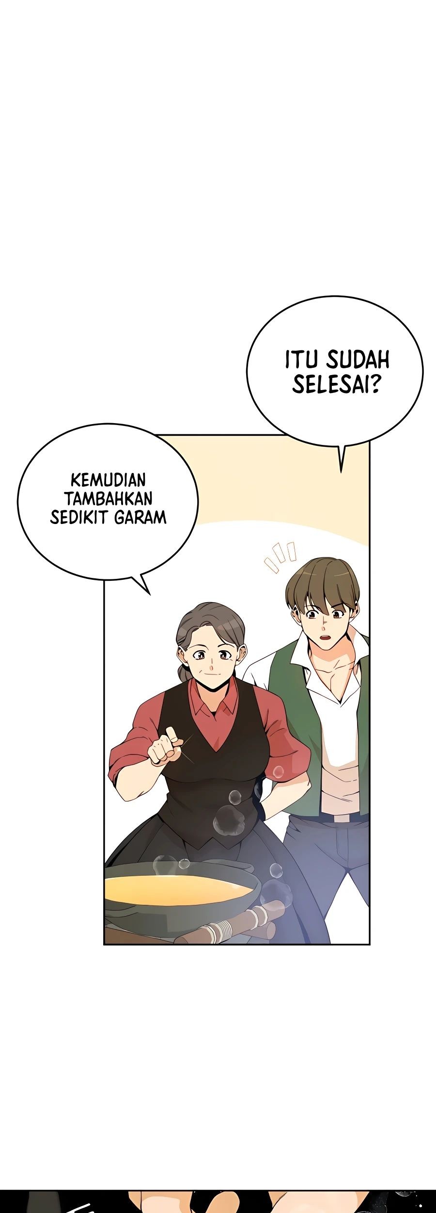 I’ll Resign and Have a Fresh Start in This World Chapter 03 Gambar 13