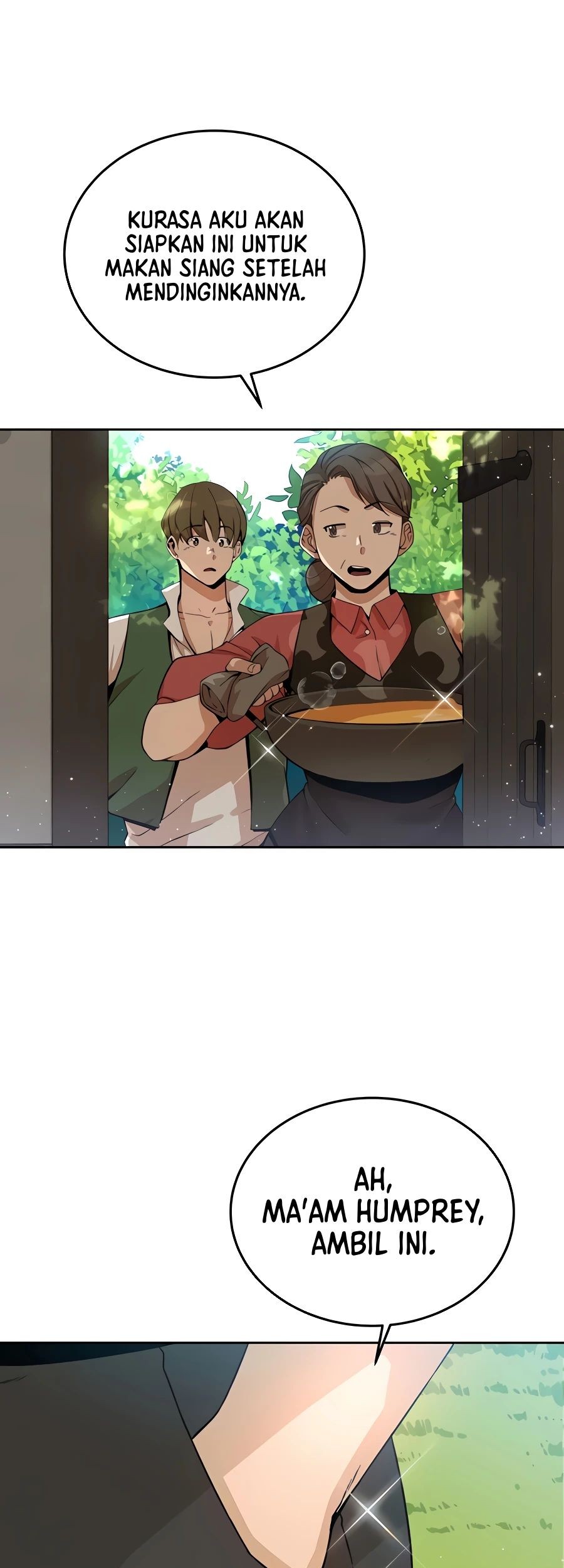 I’ll Resign and Have a Fresh Start in This World Chapter 03 Gambar 18