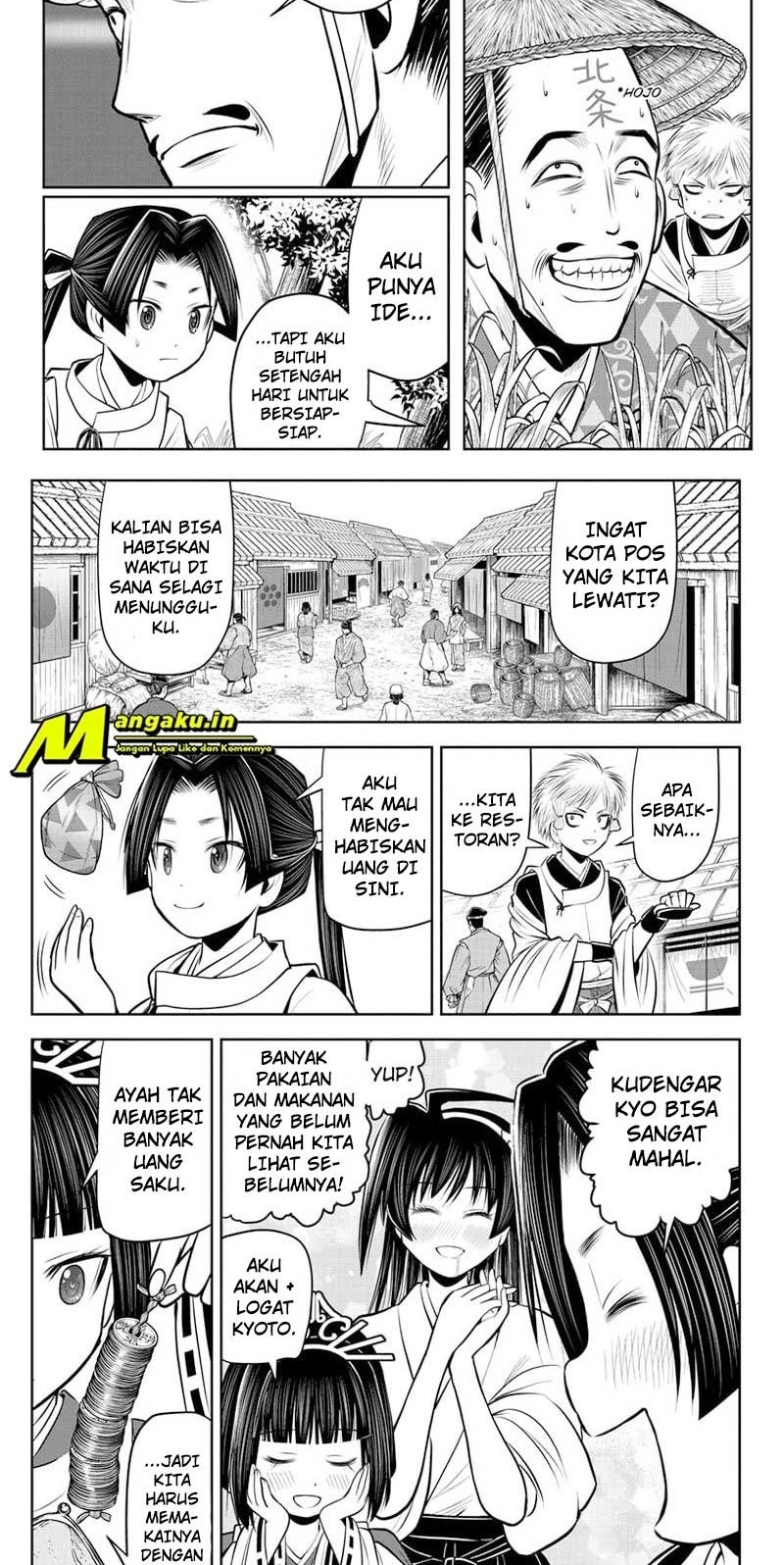 Baca  The Elusive Samurai Chapter 49 Gambar 2